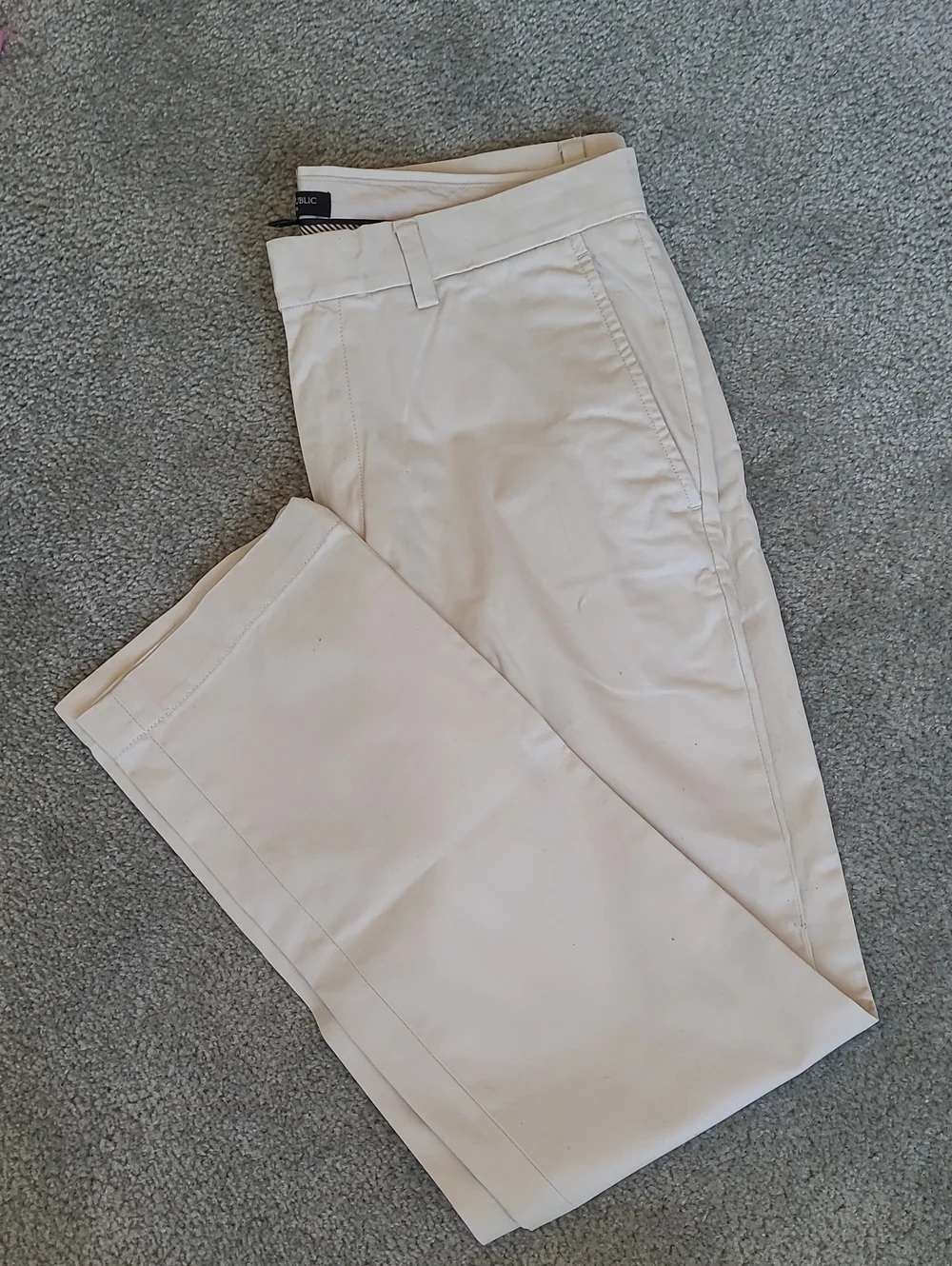Banana Republic nwot tailored
